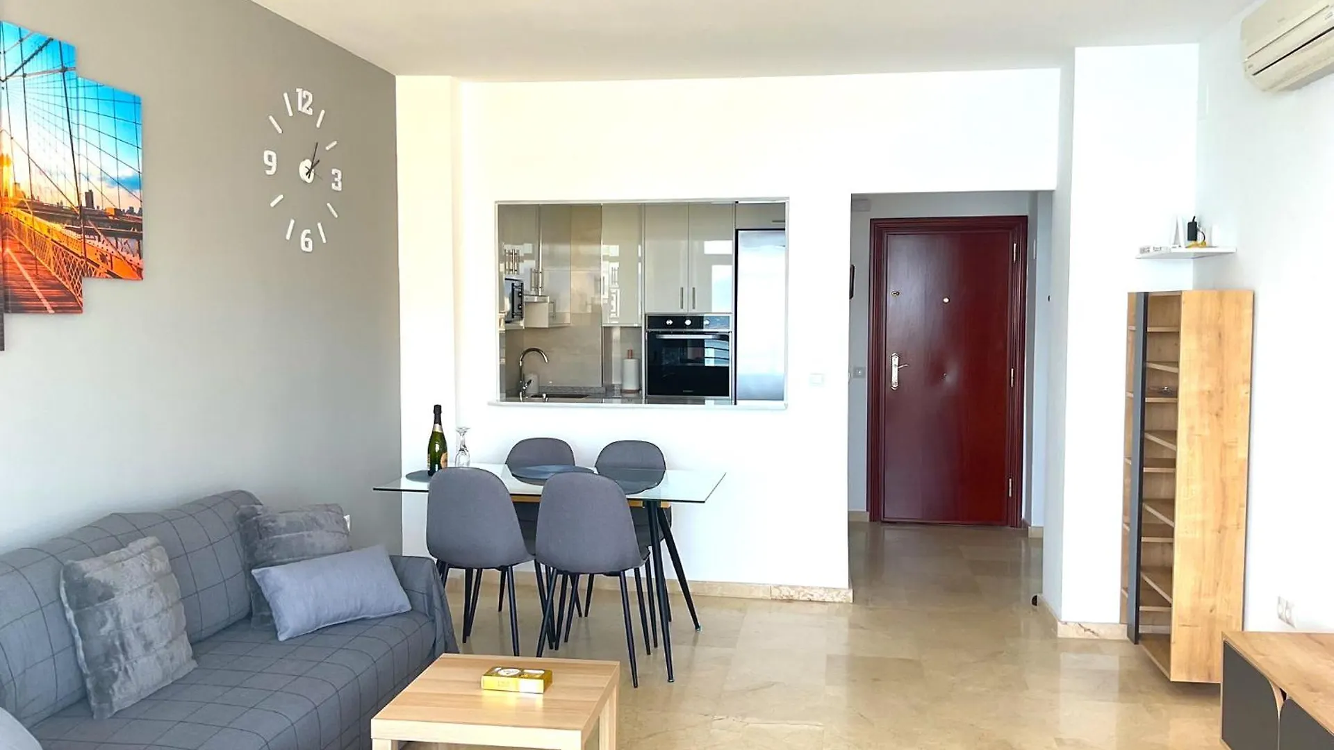 Apartamento Golden Sunrise - Santa Clara - Vue De Reve Torremolinos