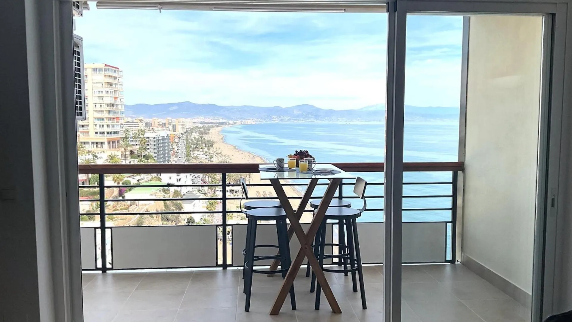 Apartamento Golden Sunrise - Santa Clara - Vue De Reve Torremolinos