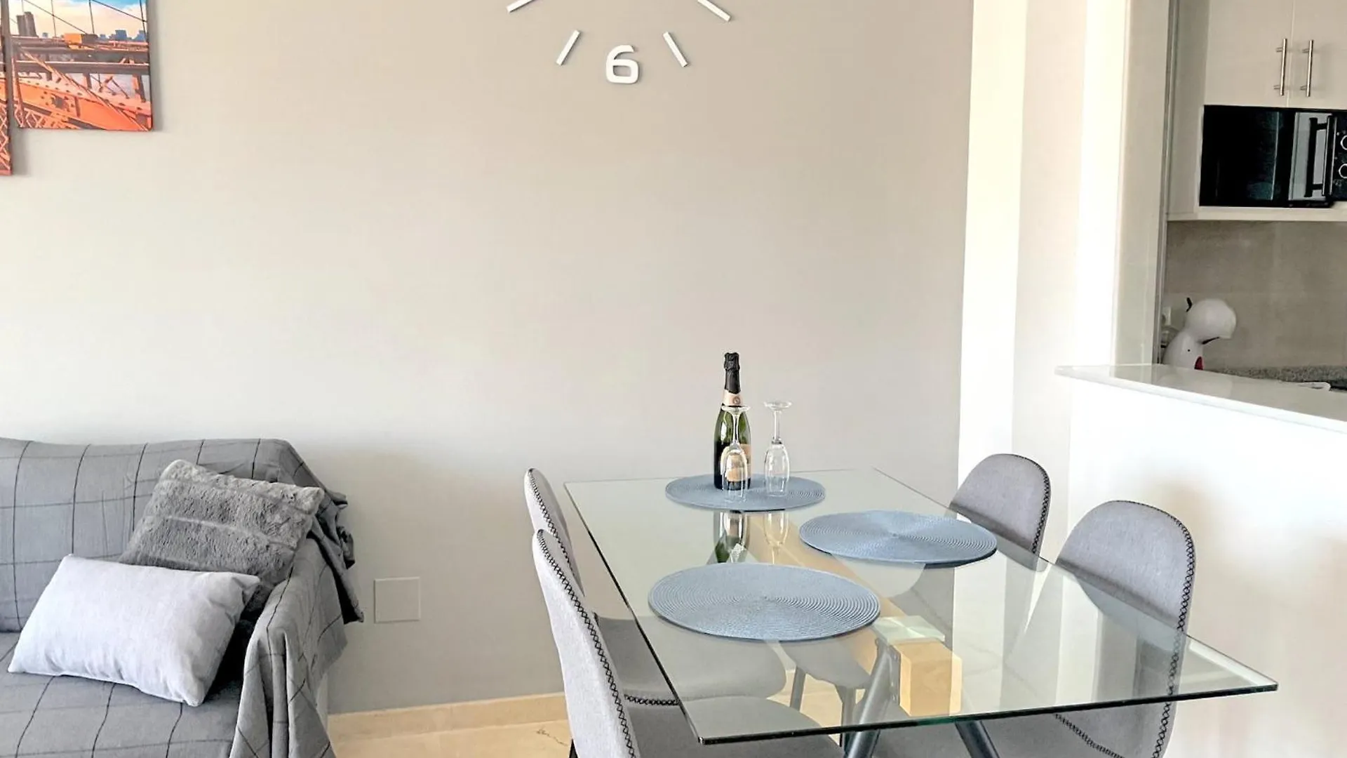 Apartamento Golden Sunrise - Santa Clara - Vue De Reve Torremolinos