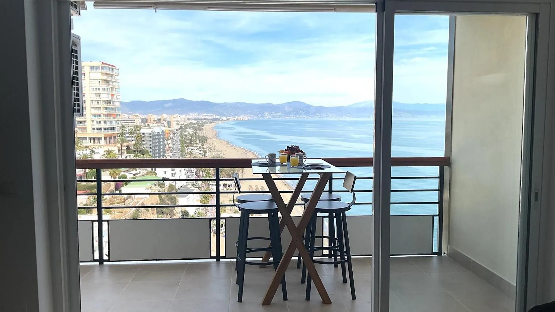 Appartamento Golden Sunrise - Santa Clara - Vue De Reve Torremolinos