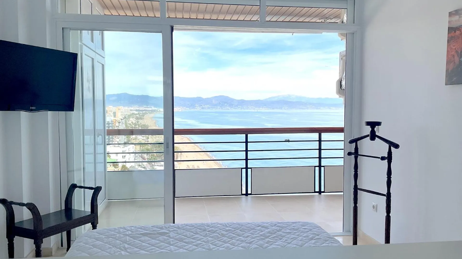 Appartamento Golden Sunrise - Santa Clara - Vue De Reve Torremolinos