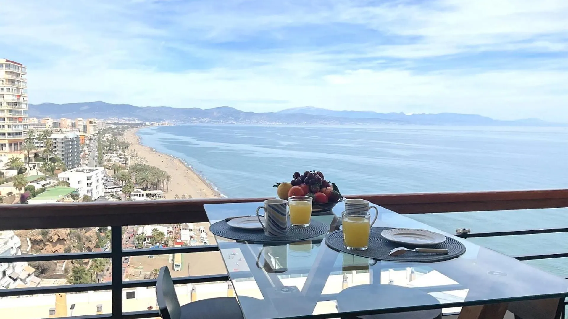 Appartamento Golden Sunrise - Santa Clara - Vue De Reve Torremolinos
